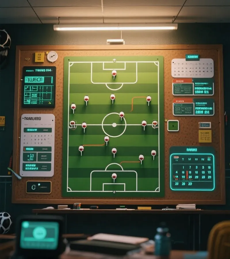 意甲赛程与战术分析